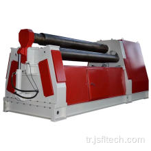 W11S-16X2000 Üç Roller Haddeleme Makinesi Düşük Fiyatlı